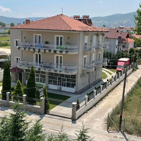 Rent Kapri Aparthotel 3*