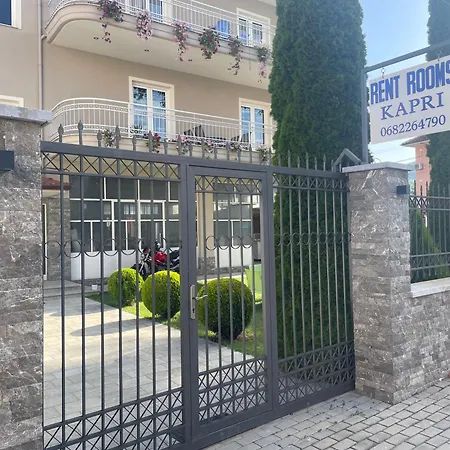 Rent Kapri Aparthotel Pogradec