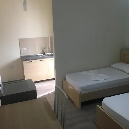 Lejlighedshotel Rent Kapri Pogradec