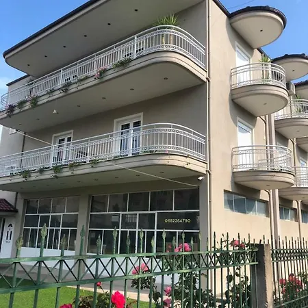 Rent Kapri Aparthotel 3*