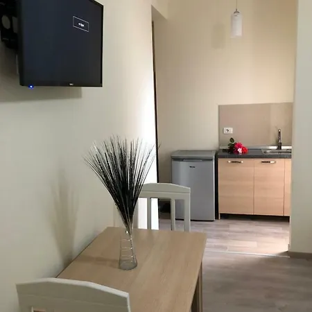 Aparthotel Rent Kapri