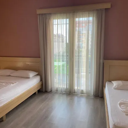 Apart Otel Rent Kapri