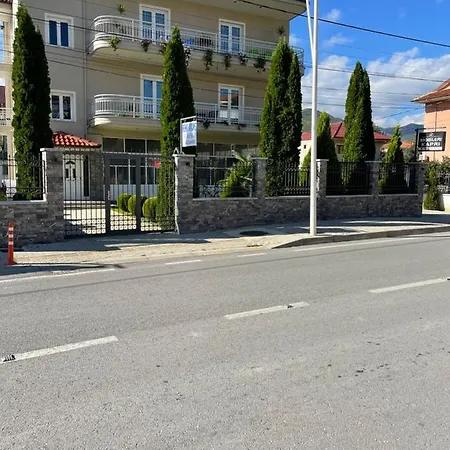 Apart Otel Rent Kapri Pogradaş
