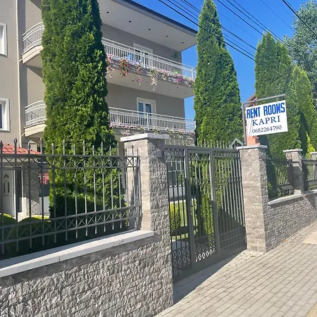Rent Kapri Aparthotel Pogradec