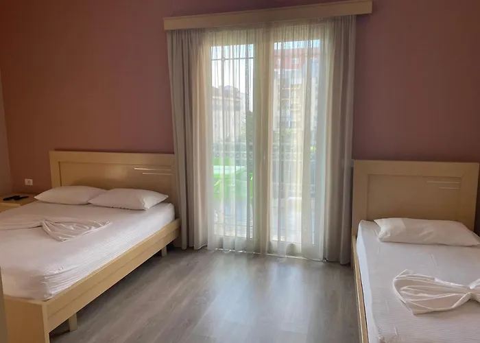 Lägenhetshotell Rent Kapri
