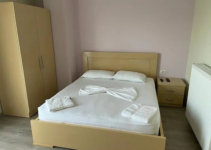 Lägenhetshotell Rent Kapri Pogradec
