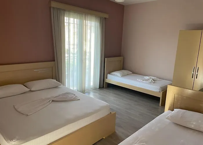 Aparthotel Rent Kapri 3*