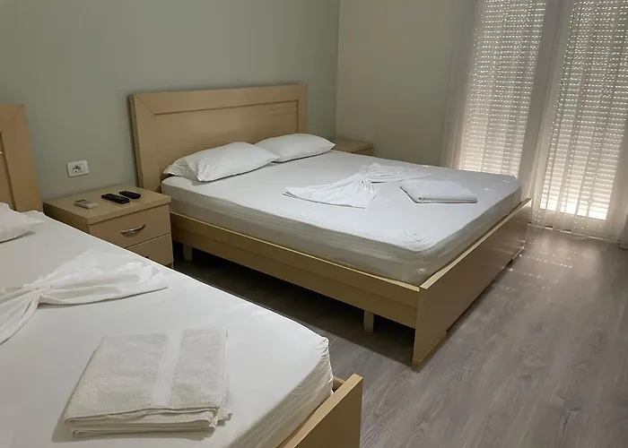 Rent Kapri Lägenhetshotell