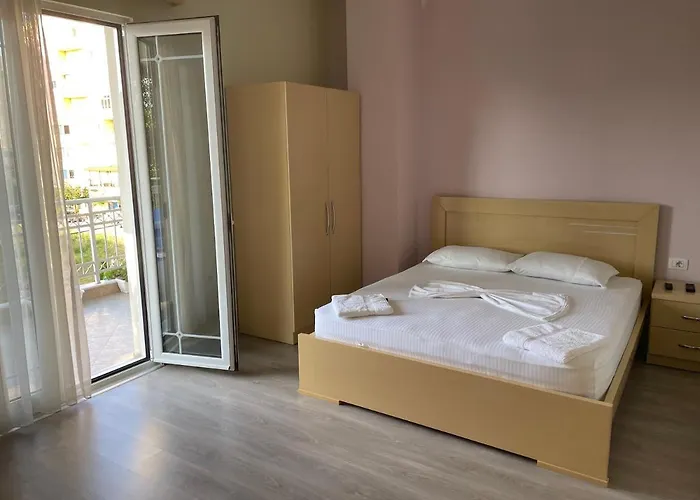 Rent Kapri Aparthotel Pogradec