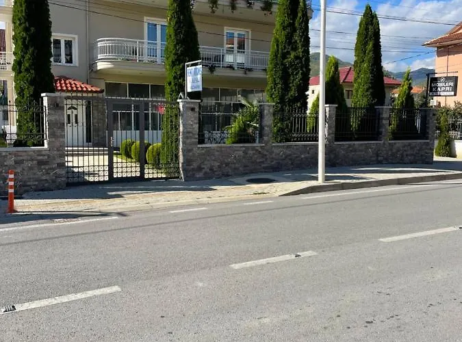 Aparthotel Rent Kapri Pogradec