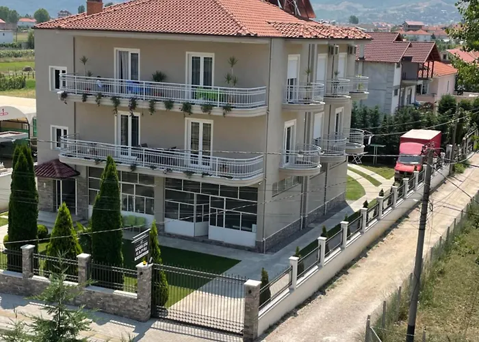 Rent Kapri Aparthotel 3*