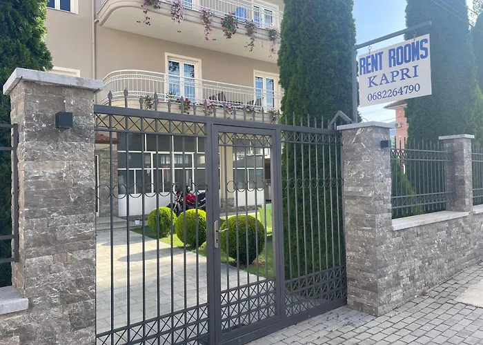 Rent Kapri Aparthotel Pogradec
