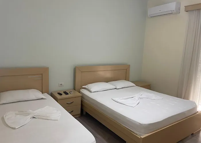 Lägenhetshotell Rent Kapri