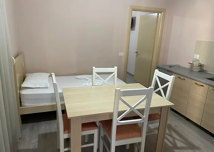 Rent Kapri 3* Pogradec