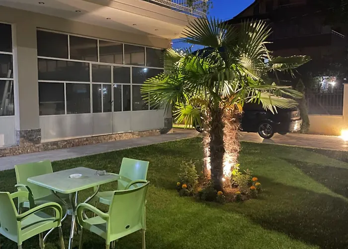 Rent Kapri Aparthotel 3*