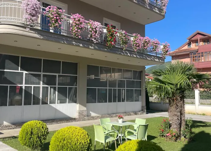 Rent Kapri Aparthotel 3*