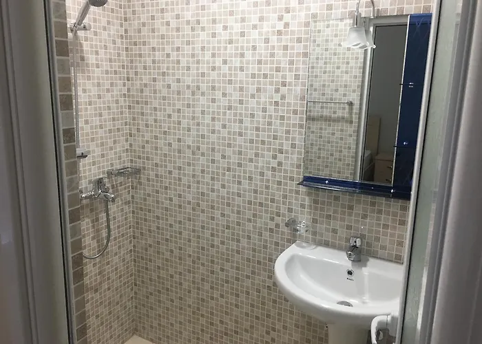 Lägenhetshotell Rent Kapri 3*