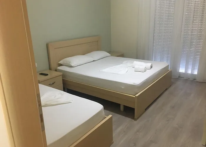 Rent Kapri Aparthotel 3*