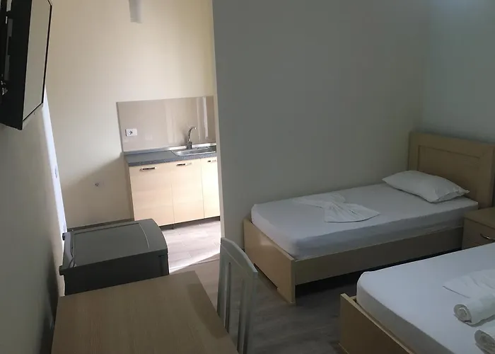 Aparthotel Rent Kapri Pogradec