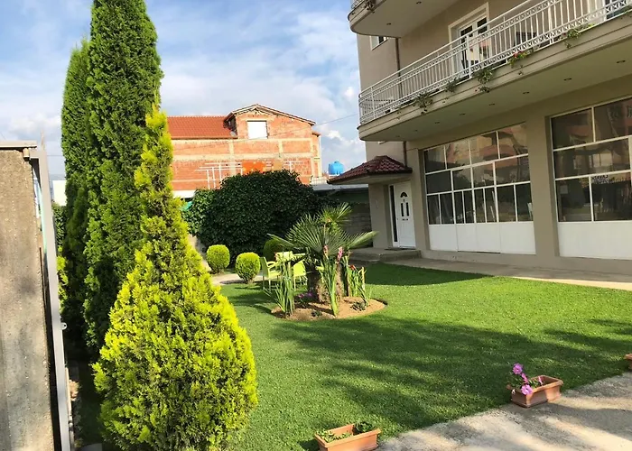 Aparthotel Rent Kapri Pogradec