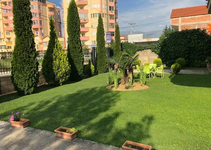 Aparthotel Rent Kapri Pogradec