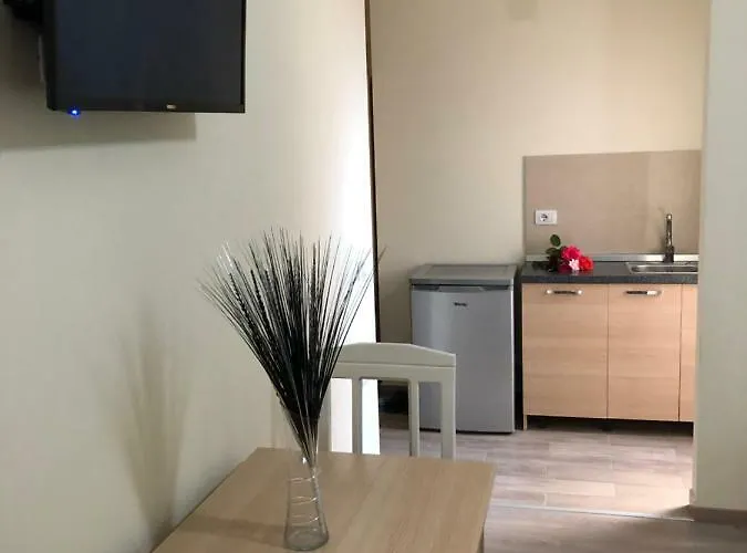 Aparthotel Rent Kapri