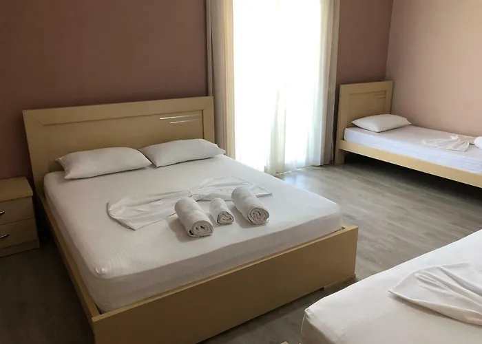 Rent Kapri Aparthotel Pogradec